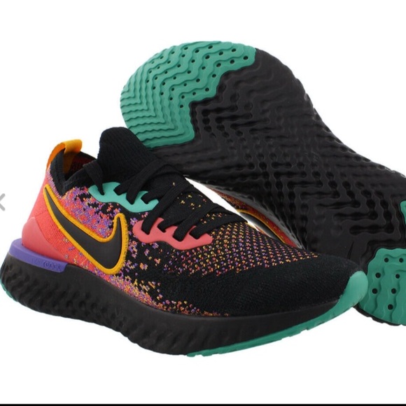 Women's Epic React Flyknit 2 running sneakers - Picture 1 of 4